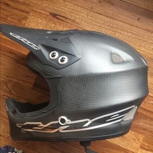 The industries helmet